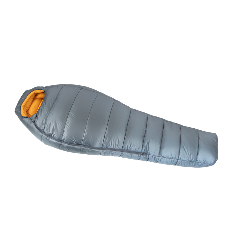 LLOYDBERG Soft Liner Camping Mummy Sleeping Bag for Adults 