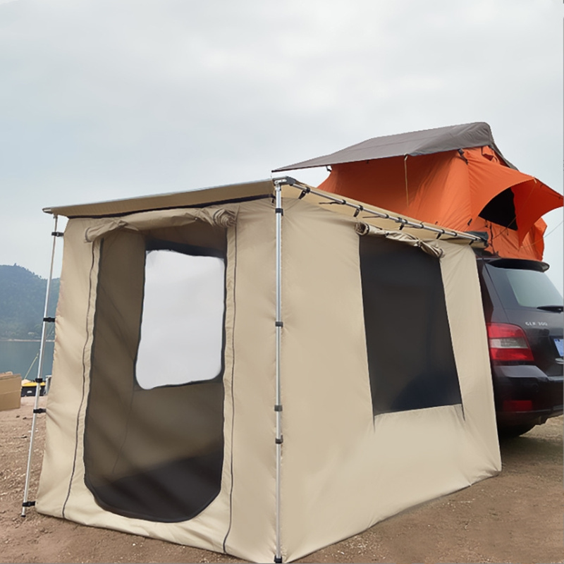 Heavy Duty Deluxe Awning Room Suit 2.5m X 2.5m Awning