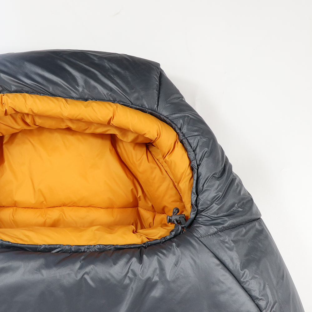 LLOYDBERG Soft Liner Camping Mummy Sleeping Bag for Adults 