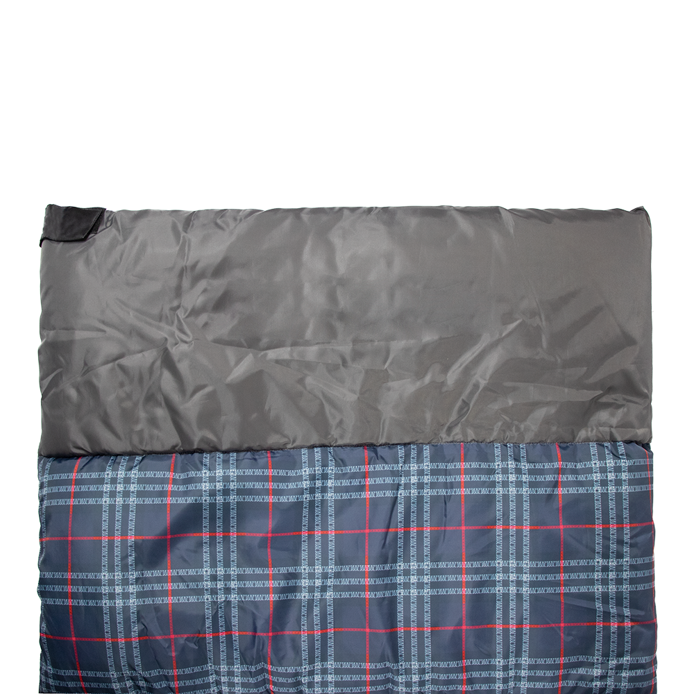 LLOYDBERG Comfortable Lightweight Envelope Single Sleeping Bag