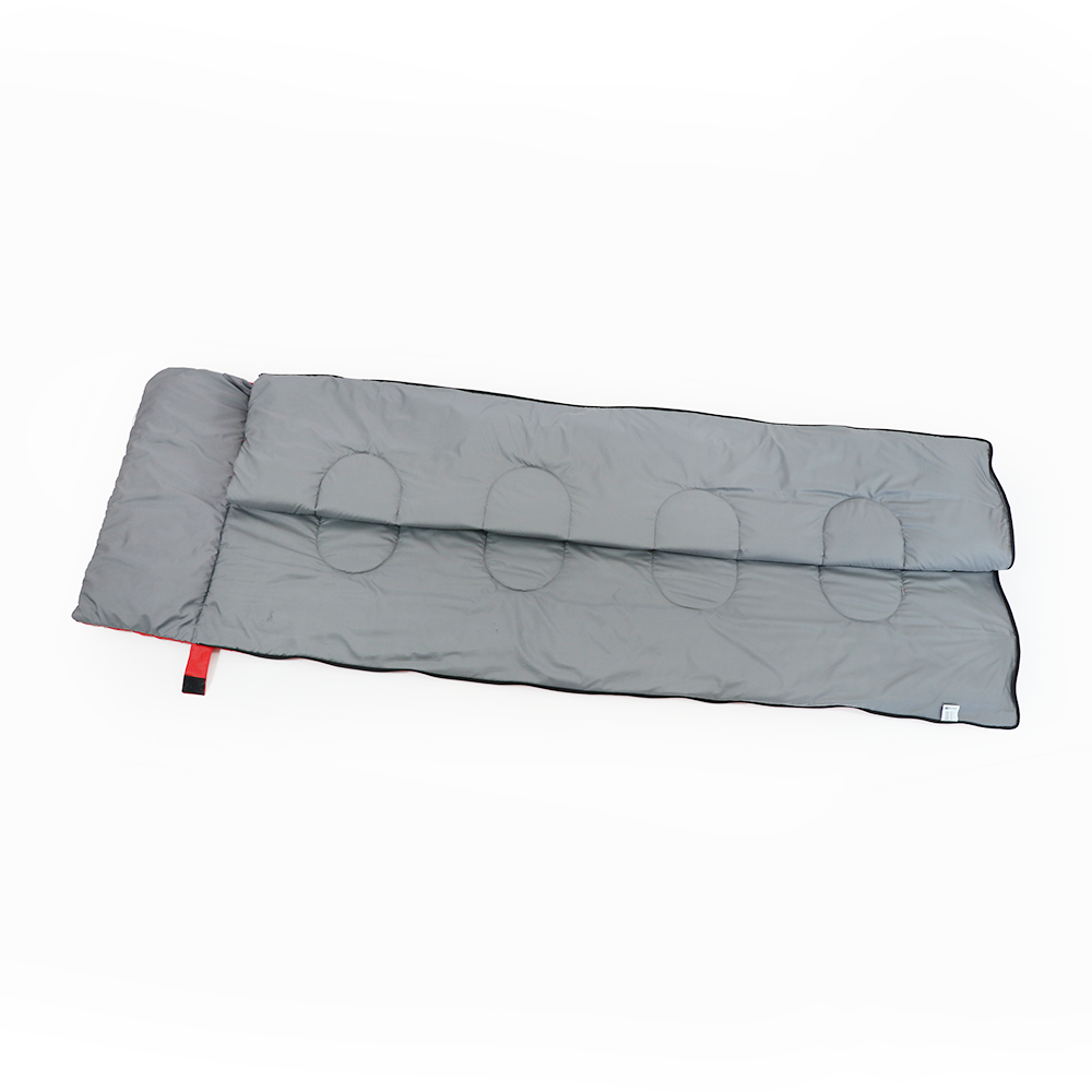 LLOYDBERG Comfortable Cotton Single Envelope Sleeping Bag for Camping