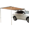  4X4 Camper Trailer Pullout Tent Retractable Car Side Awning 2.5m X 3m