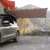  4X4 Camper Trailer Pullout Tent Retractable Car Side Awning 2.5m X 2.5m