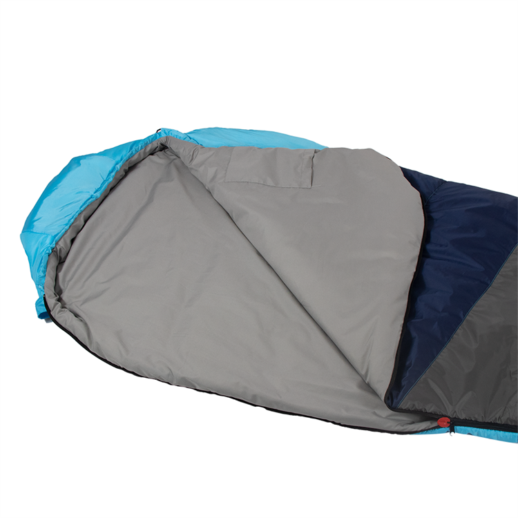 LLOYDBERG Adventurer Ultralight Cold Weather Mummy Sleeping Bag 